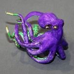 Barry Stein Barry Stein Ooh La La (Octopus) (Purple)